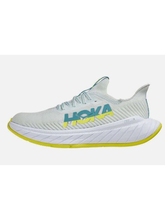 Hoka One One Shoes - Hoka One One Carbon X 3 Low Sail Evening Primrose 1123192-BSEP size 7 B
